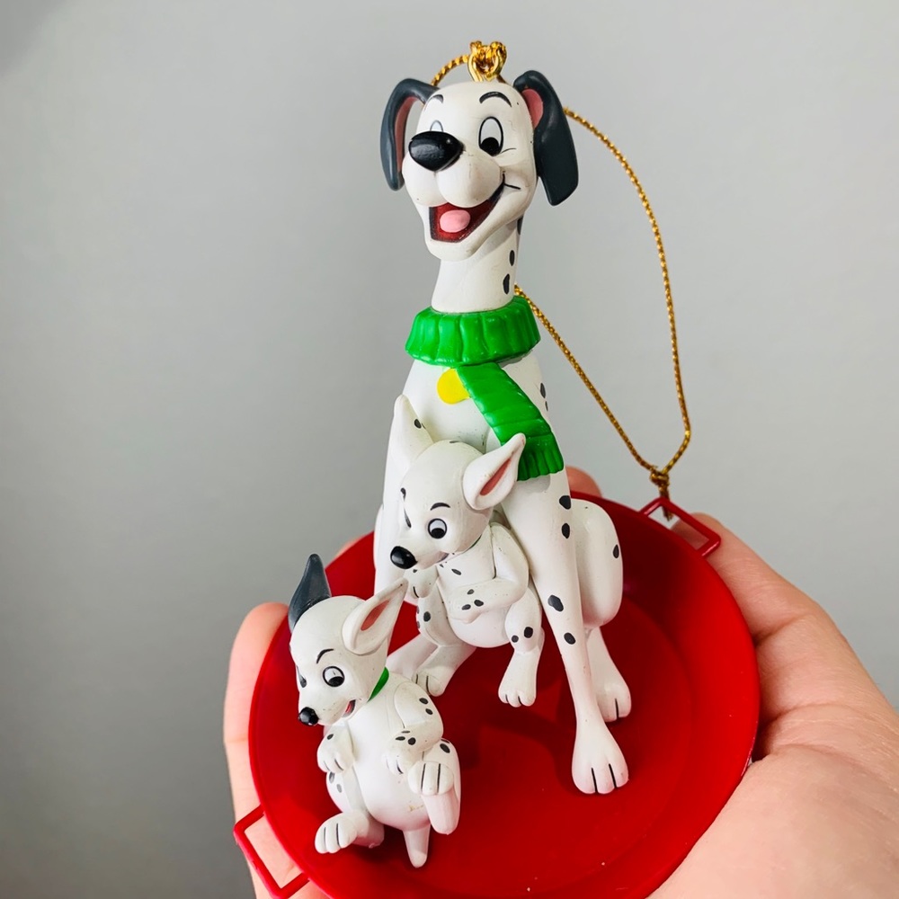 Disney 101 Dalmatians Ornaments